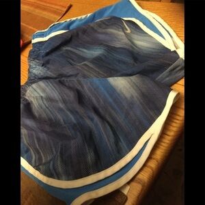 NIKE Dri-Fit Athletic  Running Shorts Women's XS